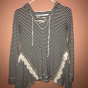 Rewind Juniors Hoodie